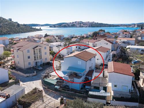 Ferieleilighet - 4 personer -  - Celina II 8, Podglavica - 22203 - Rogoznica