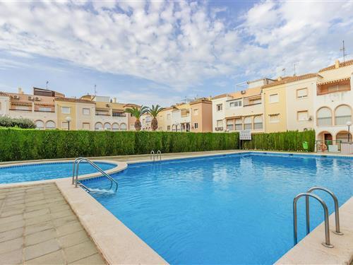 Sommerhus - 5 personer -  - Calle U. Arregui 111, bloq - 03185 - Torrevieja