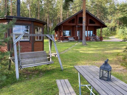 Sommerhus - 7 personer -  - Ikaalinen - 39500