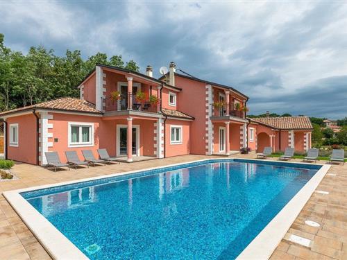 Sommerhus - 20 personer -  - Mocitada - 52424 - Motovun