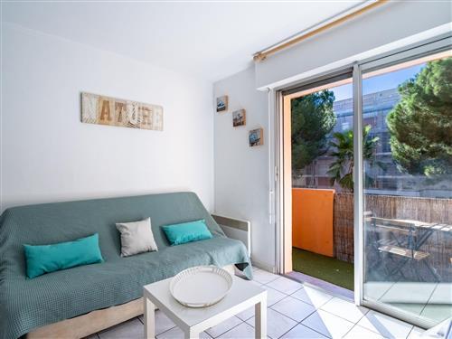 Ferielejlighed - 4 personer -  - Le Lavandou - 83980