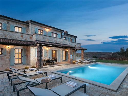 Holiday home - 8 persons -  - Porec/Sv. Lovrec - 52448