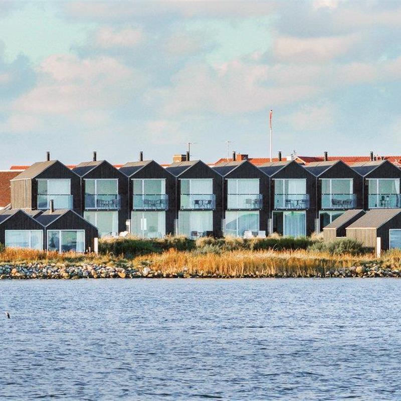 Ferienhaus - 6 Personen -  - Slusen - 6960 - Hvide Sande