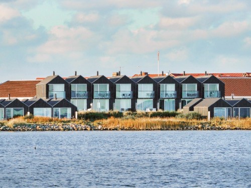 Fritidshus - 6 personer -  - Slusen - 6960 - Hvide Sande