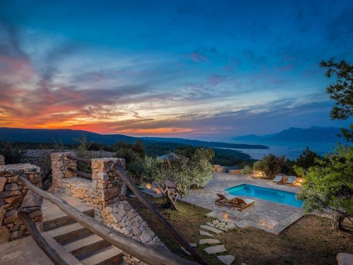 Holiday home - 6 persons -  - Put ploc - Brac-Povlja - 21413 - Povlja