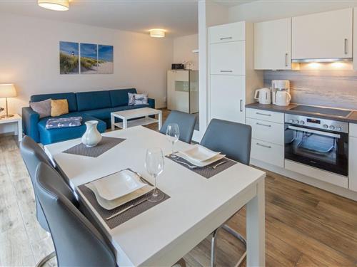 Ferielejlighed - 2 personer -  - Ostfreesenstraat - 26553 - Dornumersiel