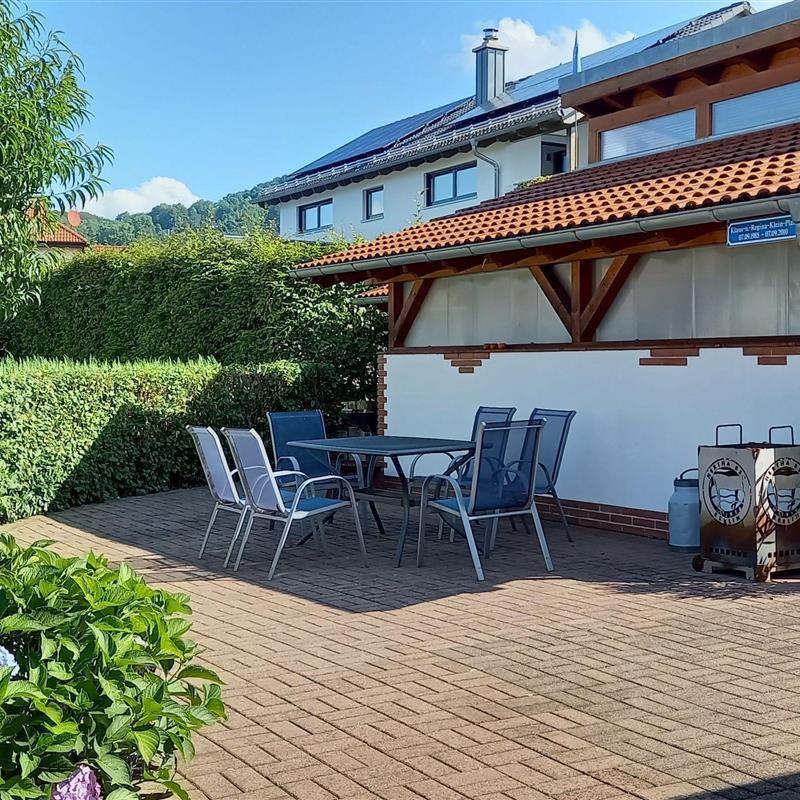 Ferielejlighed - 4 personer -  - Ehrenberg - 36115