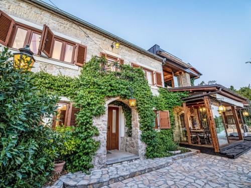 Feriehus - 8 personer -  - 51260 - Crikvenica/Grižane