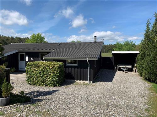 Sommerhus - 6 personer -  - Fuglebakkevej - 8400 - Ebeltoft
