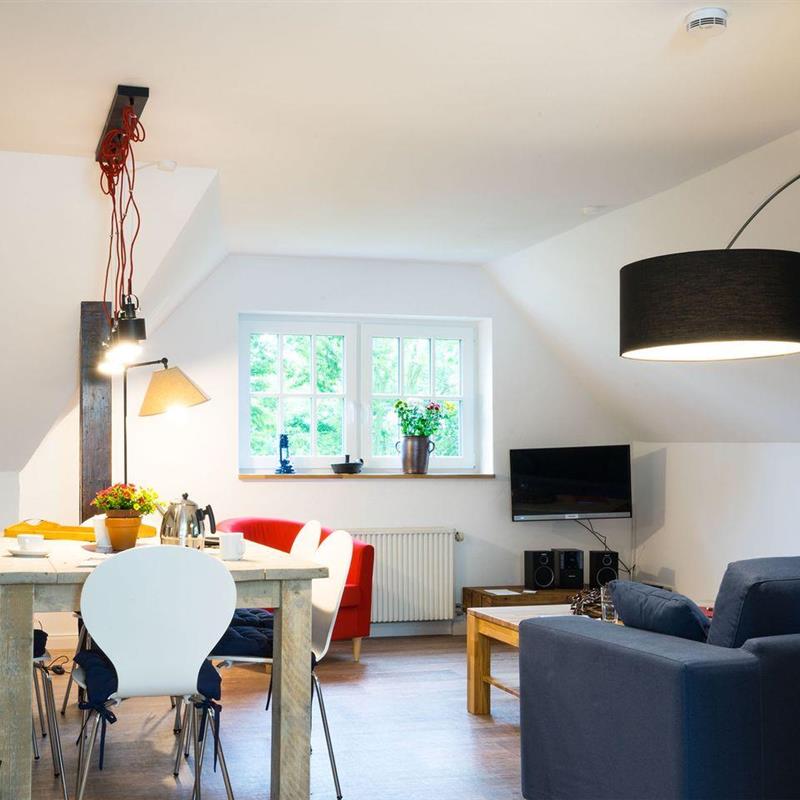 Ferielejlighed - 4 personer -  - Löhn - 25836 - Welt