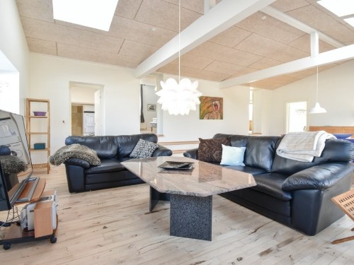 Fritidshus - 5 personer -  - Vestre Havnevej - 5400 - Bogense
