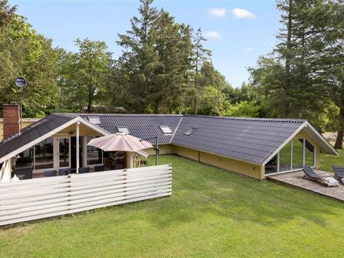 Ferienhaus - 8 Personen -  - Strandvangen - Sömarken - 3720 - Aakirkeby