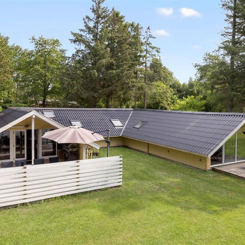 Ferienhaus - 8 Personen -  - Strandvangen - Sömarken - 3720 - Aakirkeby