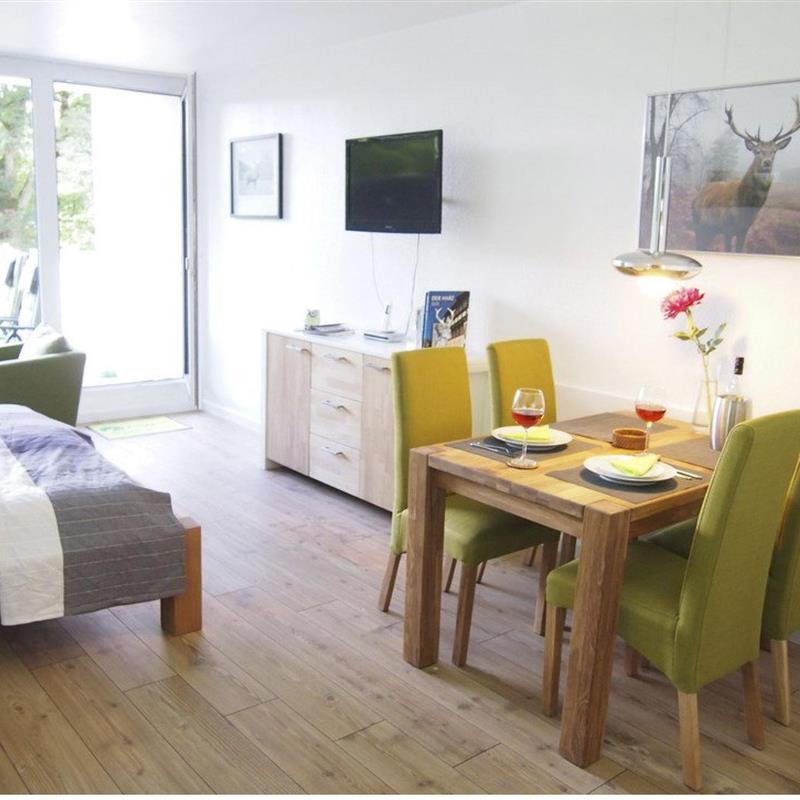 Ferielejlighed - 3 personer -  - St. Andreasberg - 37444