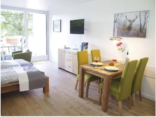 Ferienwohnung - 2 Personen -  - 37444 - St. Andreasberg