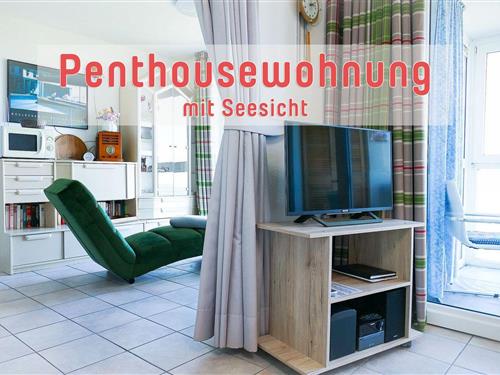 Ferienwohnung - 2 Personen -  - Am Sahlenburger Strand - 27476 - Cuxhaven