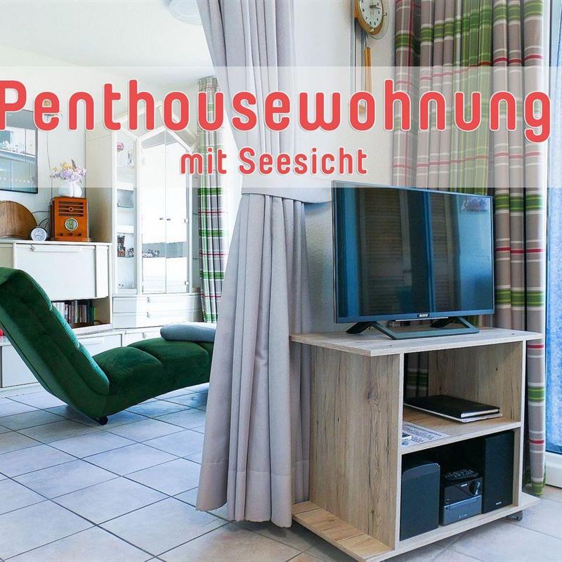 Ferielejlighed - 2 personer -  - Am Sahlenburger Strand - 27476 - Cuxhaven