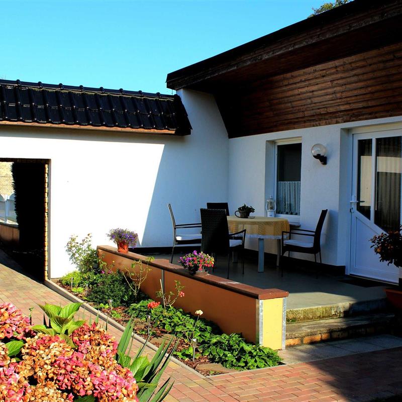 Sommerhus - 5 personer -  - Küstenweg - 18519 - Sundhagen Ot Stahlbrode (