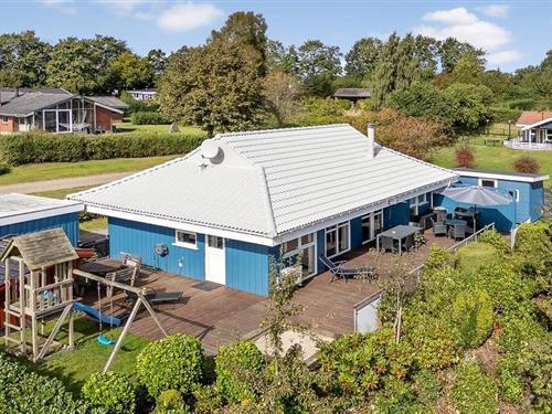 Sommerhus - 8 personer -  - Rønnebærvænget - Hejlsminde - 6094 - Hejls