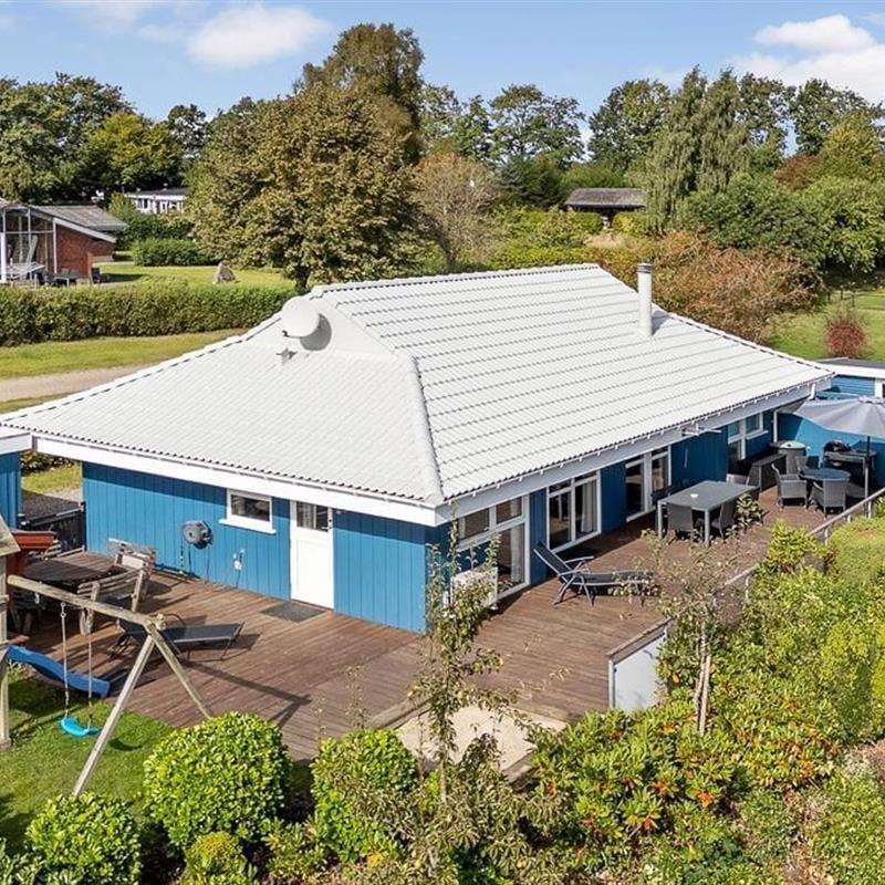 Ferienhaus - 8 Personen -  - Rønnebærvænget - Hejlsminde - 6094 - Hejls