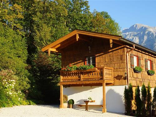 Ferienhaus - 3 Personen -  - Mentenweg - 83471 - Schönau Am Königssee