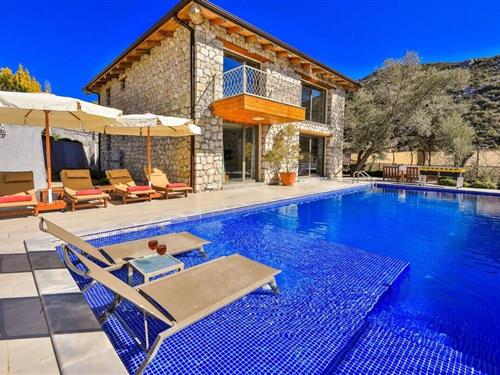 Ferielejlighed - 6 personer -  - 07580 - Kalkan