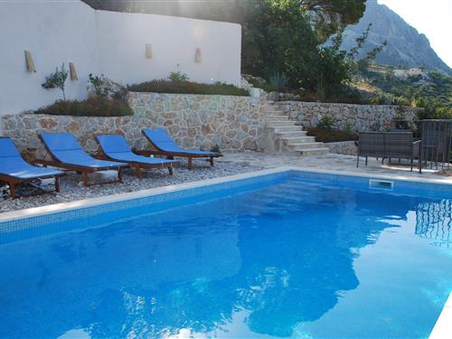 Villa - 8 personer -  - 21327 - Podgora