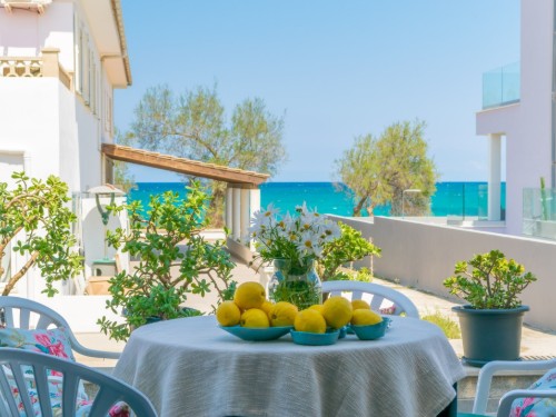 Telt - 4 personer -  - 07459 - Son Serra De Marina, Illes Balears