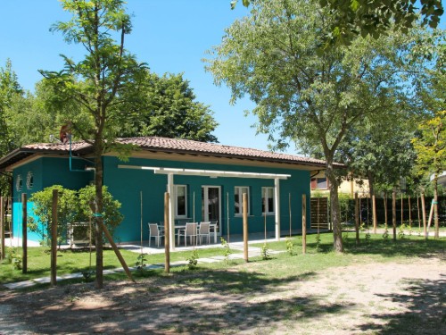Fritidshus - 6 personer -  - 25080 - Manerba