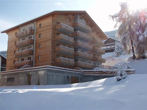 Semesterhus/Semesterlägenhet - 6 personer -  - 1997 - Haute-Nendaz