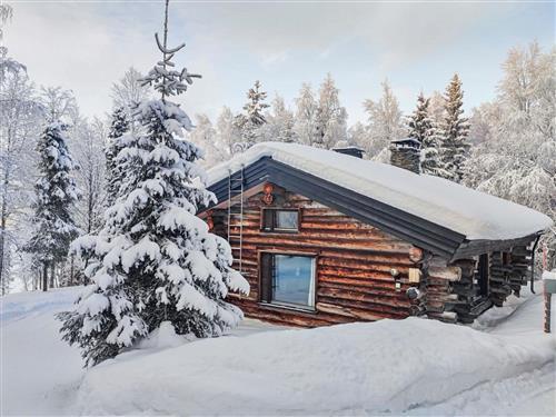 Holiday Home/Apartment - 6 persons -  - Kuusamo - 93830