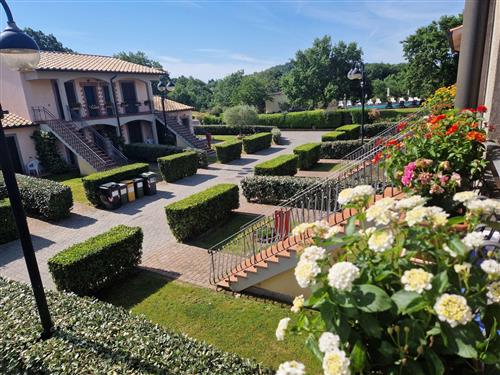 Holiday apartment - 4 persons -  - Sorano - 58010