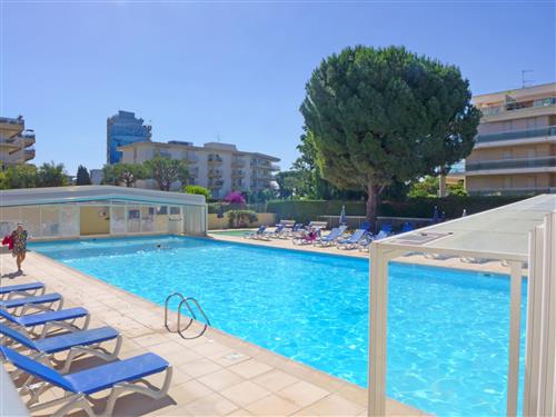 Holiday apartment - 4 persons -  - Saint Laurent Du Var - 06700