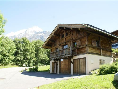 Semesterhus/Semesterlägenhet - 6 personer -  - 74310 - Les Houches