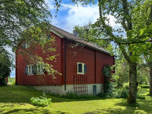 Ferienhaus - 8 Personen -  - Trästad Herrgård. - Vimmerby Gamleby - 593 76 - Blackstad