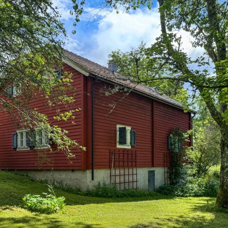 Sommerhus - 8 personer -  - Trästad Herrgård. - Vimmerby Gamleby - 593 76 - Blackstad