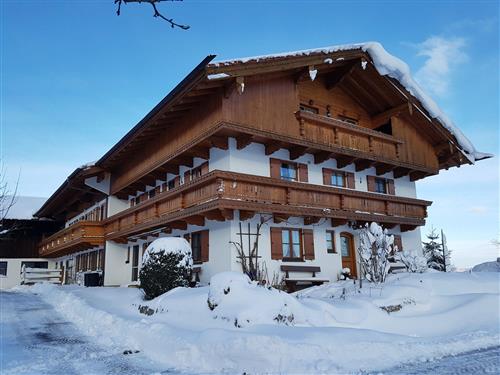 Ferienhaus - 4 Personen -  - Holzweg - 83224 - Grassau / Grassau