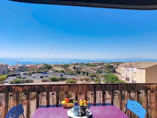 Holiday apartment - 4 persons -  - 11560 - Saint Pierre La Mer