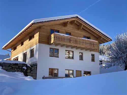 Ferielejlighed - 4 personer -  - Schwandenweg 10 - 87541 - Bad Hindelang / Vorderhin