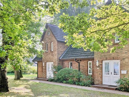 Ferienhaus - 2 Personen -  - Gmelinstraße - 25938 - Wyk