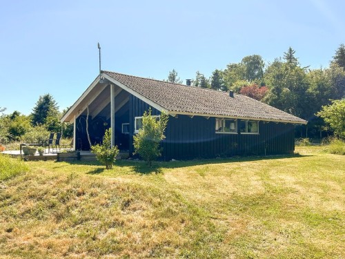 Fritidshus - 6 personer -  - Gl. Kirkebjerg - Stødov Bakker - 8420 - Knebel