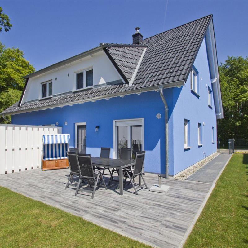 Sommerhus - 6 personer -  - Dorfstraße - 18556 - Breege