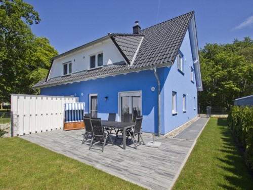 Ferienhaus - 6 Personen -  - Dorfstraße - 18556 - Breege