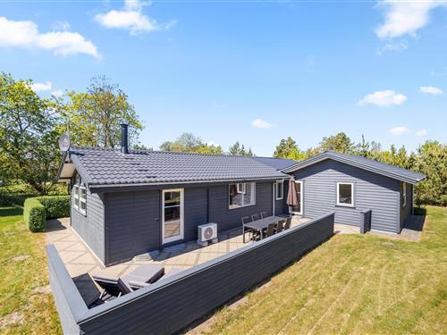 Sommerhus - 6 personer -  - Fuutvej - Henneby - 6854 - Henne Strand