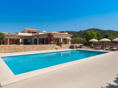 Sommerhus - 8 personer -  - Av. del Pinar - Luz Del Sol, Costa Dels Pins - 07559 - Costa Dels Pins