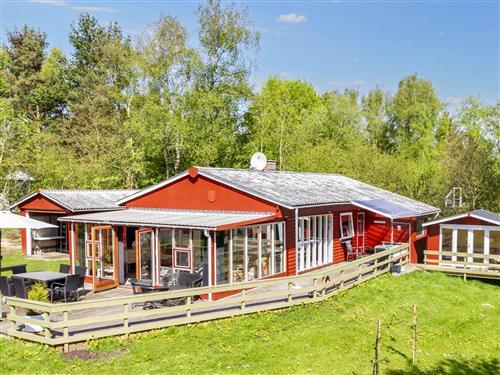 Ferienhaus - 6 Personen -  - Rylevej - Strandet - 7840 - Höjslev