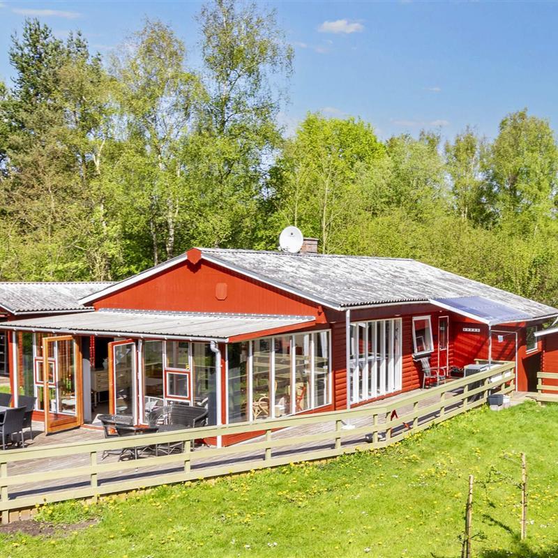 Ferienhaus - 6 Personen -  - Rylevej - Strandet - 7840 - Höjslev