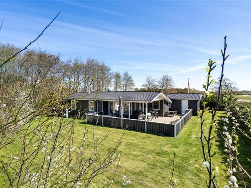 Ferienhaus - 8 Personen -  - Sommerstedvej - Lyngs - 7790 - Thyholm