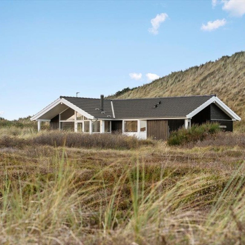 Ferienhaus - 6 Personen -  - Riskrogvej - Haurvig - 6960 - Hvide Sande