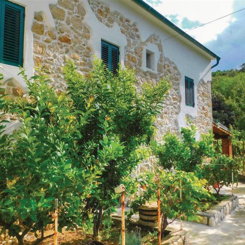 Sommerhus - 6 personer -  - Rab/Supetarska Draga - 51280